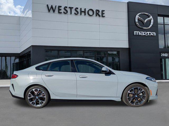 used 2025 BMW 228 Gran Coupe car, priced at $33,387
