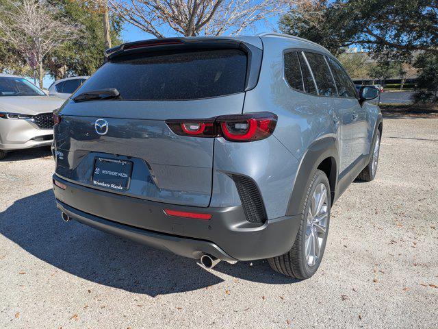 new 2026 Mazda CX-50 car, priced at $37,805