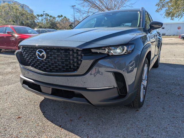 new 2026 Mazda CX-50 car, priced at $37,805