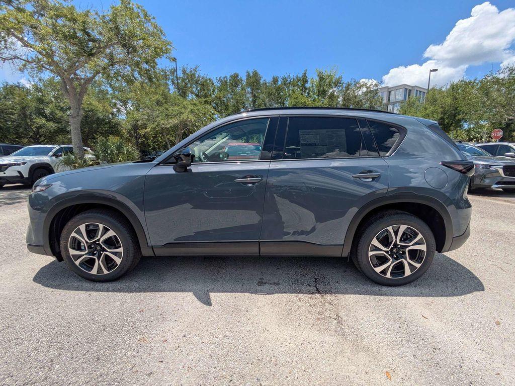new 2026 Mazda CX-5 car, priced at $37,872