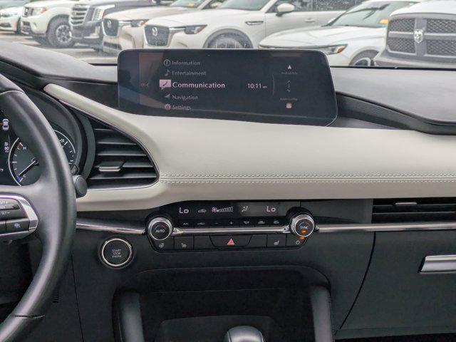 used 2025 Mazda Mazda3 car, priced at $28,594