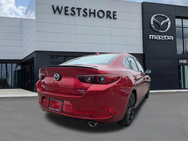 used 2025 Mazda Mazda3 car, priced at $28,594