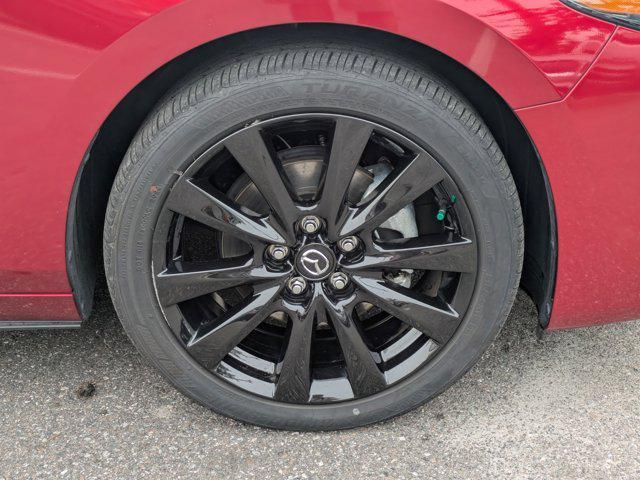 used 2025 Mazda Mazda3 car, priced at $28,594