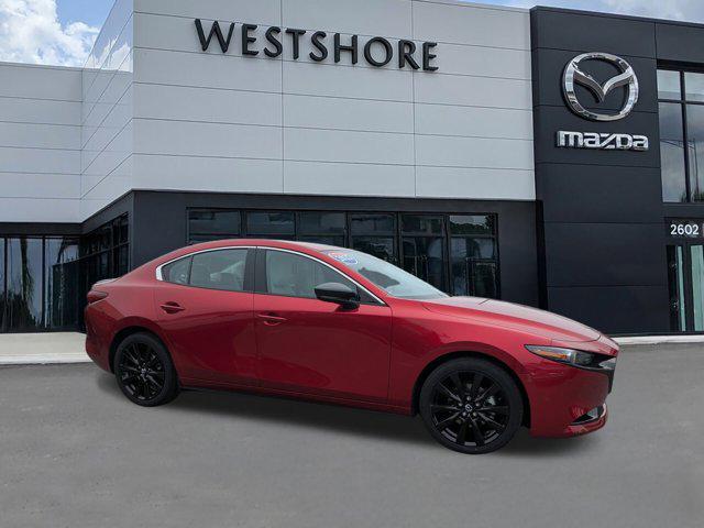 used 2025 Mazda Mazda3 car, priced at $30,494