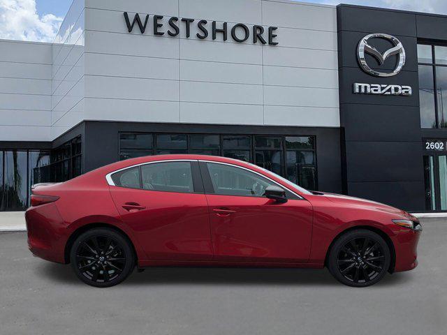 used 2025 Mazda Mazda3 car, priced at $28,594