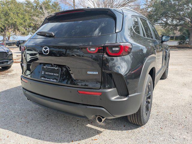 new 2026 Mazda CX-50 Hybrid car, priced at $36,635
