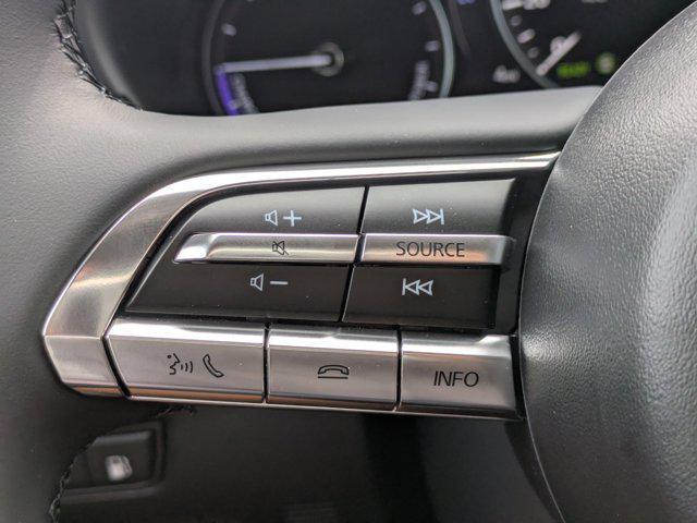 new 2026 Mazda CX-50 Hybrid car, priced at $36,635