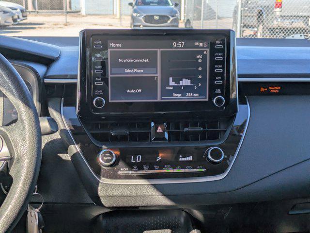 used 2020 Toyota Corolla car, priced at $11,994