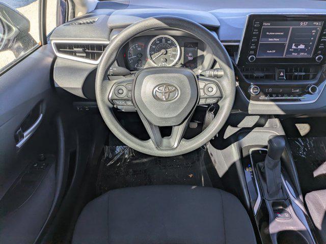 used 2020 Toyota Corolla car, priced at $11,994