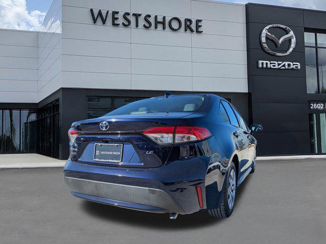 used 2020 Toyota Corolla car, priced at $11,994