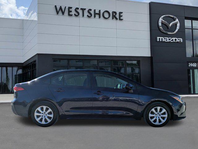 used 2020 Toyota Corolla car, priced at $11,994