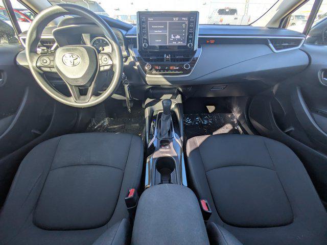used 2020 Toyota Corolla car, priced at $11,994