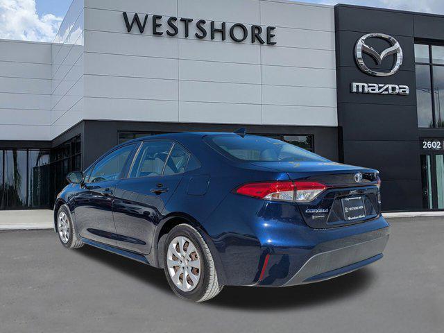 used 2020 Toyota Corolla car, priced at $11,994