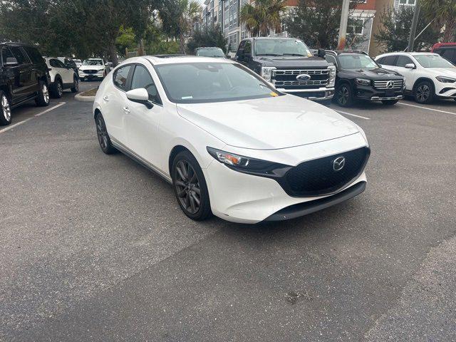 used 2023 Mazda Mazda3 car, priced at $18,794
