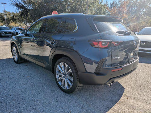 new 2026 Mazda CX-50 car, priced at $36,985