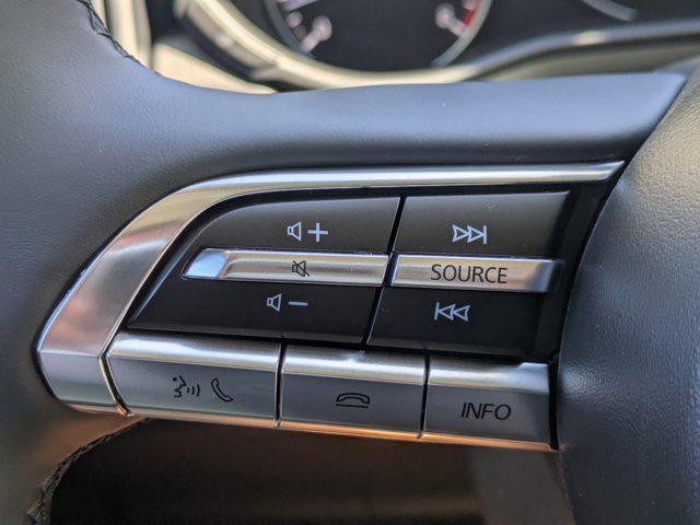 new 2026 Mazda CX-50 car, priced at $36,985