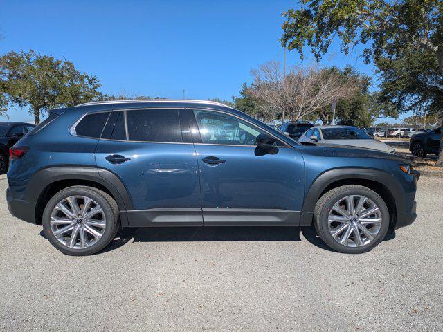 new 2026 Mazda CX-50 car, priced at $36,985