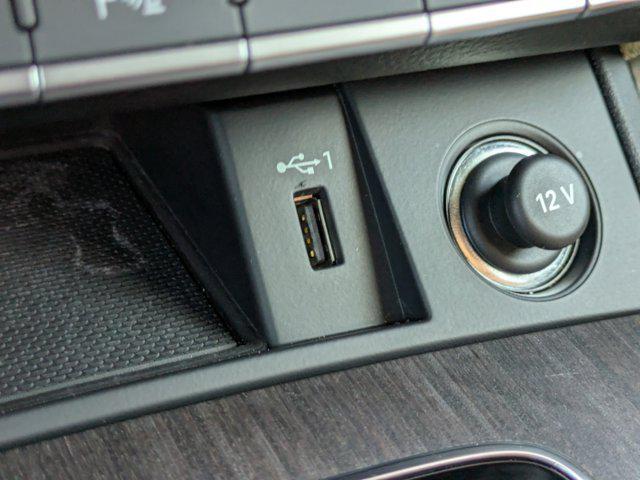 used 2022 Audi Q5 car, priced at $19,494