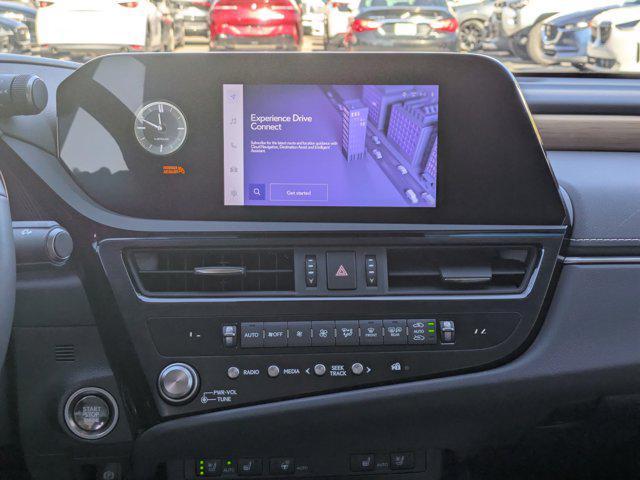 used 2023 Lexus ES 350 car, priced at $33,794