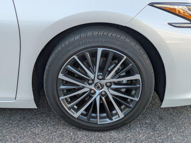 used 2023 Lexus ES 350 car, priced at $33,794