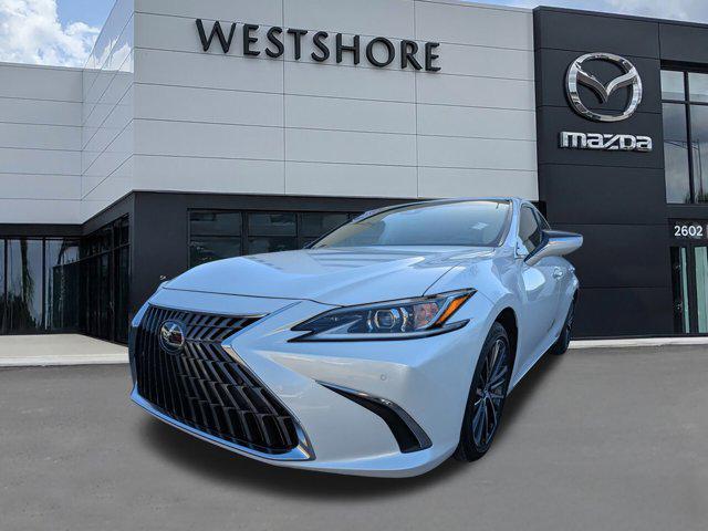 used 2023 Lexus ES 350 car, priced at $33,794
