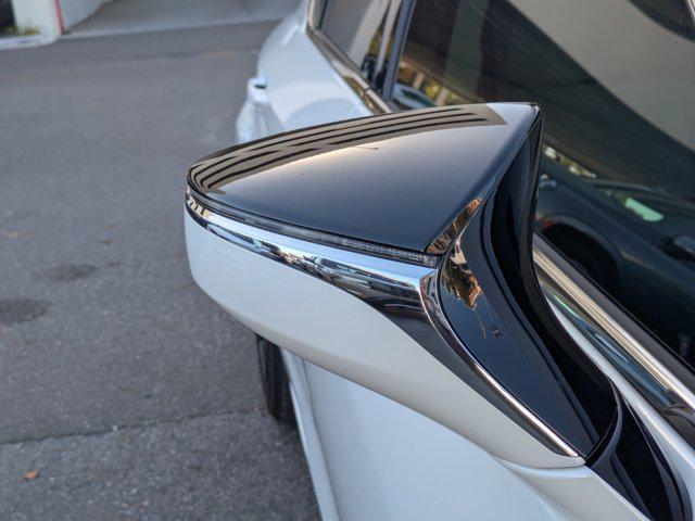 used 2023 Lexus ES 350 car, priced at $33,794