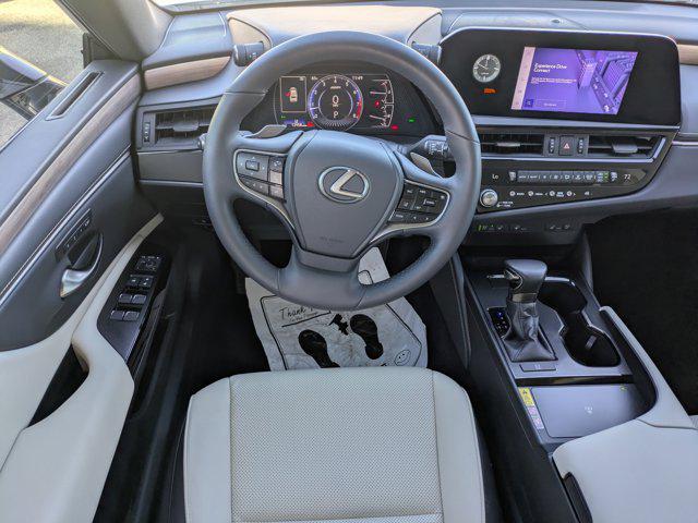 used 2023 Lexus ES 350 car, priced at $33,794