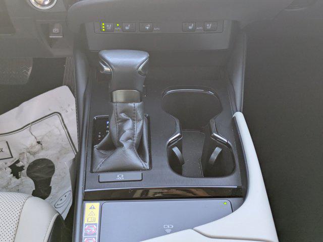 used 2023 Lexus ES 350 car, priced at $33,794