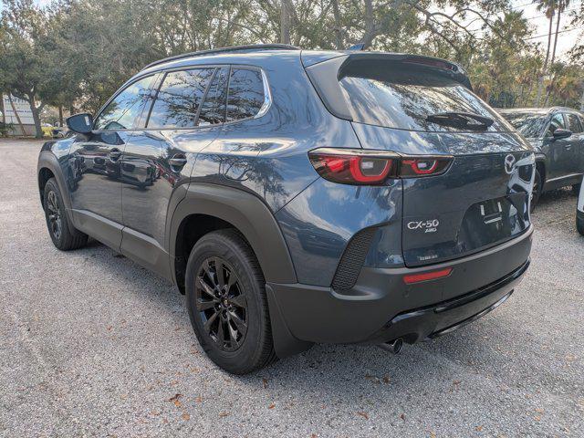 new 2026 Mazda CX-50 Hybrid car, priced at $40,435