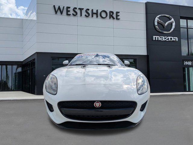used 2019 Jaguar F-TYPE car, priced at $28,979