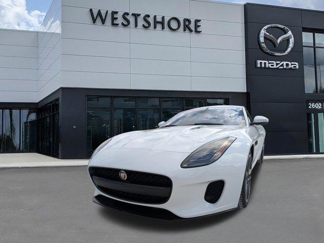 used 2019 Jaguar F-TYPE car, priced at $28,979