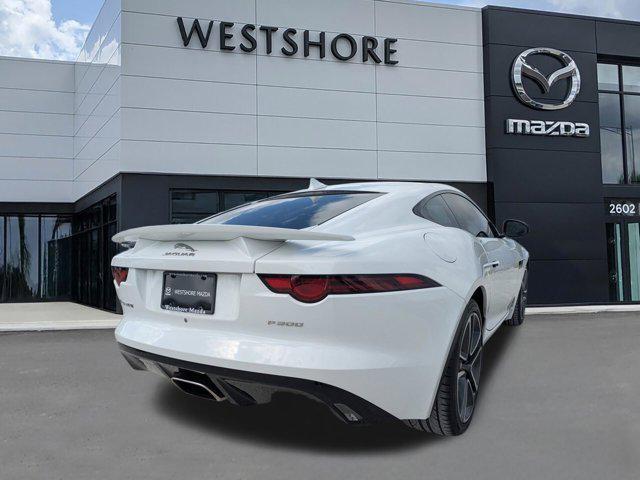 used 2019 Jaguar F-TYPE car, priced at $28,979