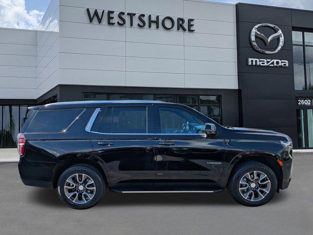 used 2023 Chevrolet Tahoe car, priced at $41,994