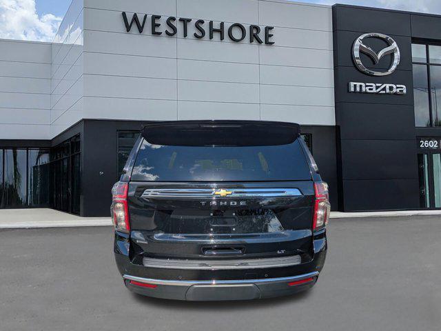 used 2023 Chevrolet Tahoe car, priced at $41,994
