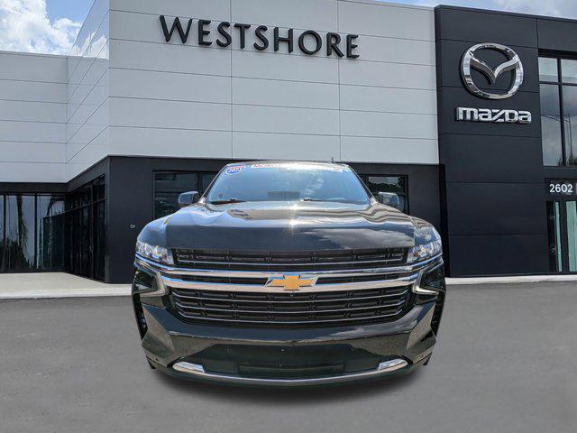 used 2023 Chevrolet Tahoe car, priced at $41,994