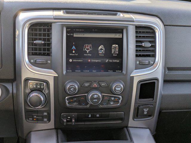 used 2023 Ram 1500 Classic car, priced at $24,794