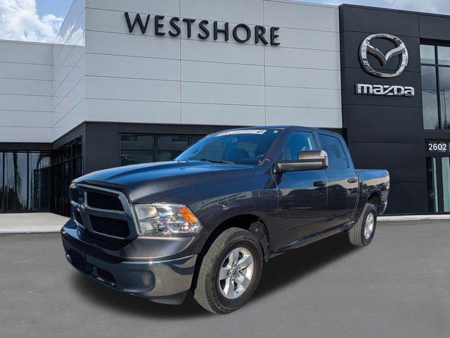 used 2023 Ram 1500 Classic car, priced at $24,794