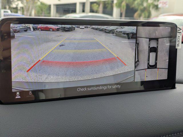 new 2025 Mazda CX-5 car, priced at $36,290