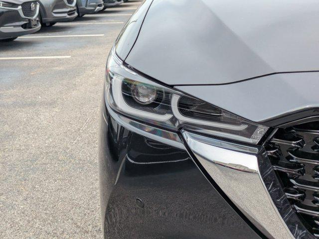 new 2025 Mazda CX-5 car, priced at $36,290