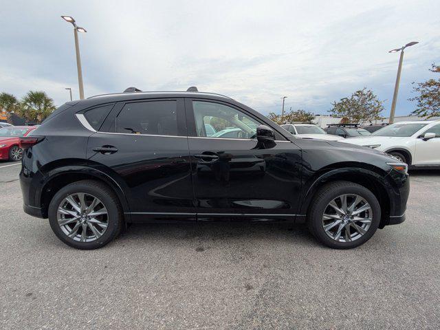 new 2025 Mazda CX-5 car, priced at $36,290