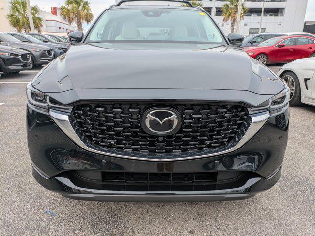 new 2025 Mazda CX-5 car, priced at $36,290