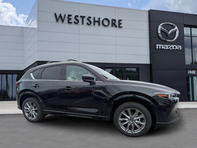 new 2025 Mazda CX-5 car, priced at $36,290