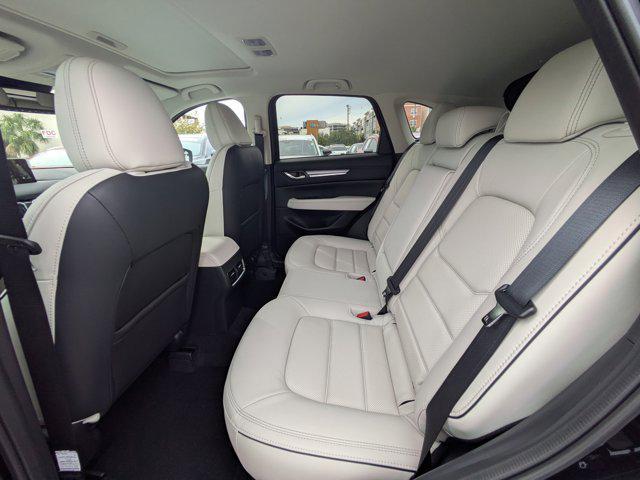 new 2025 Mazda CX-5 car, priced at $36,290