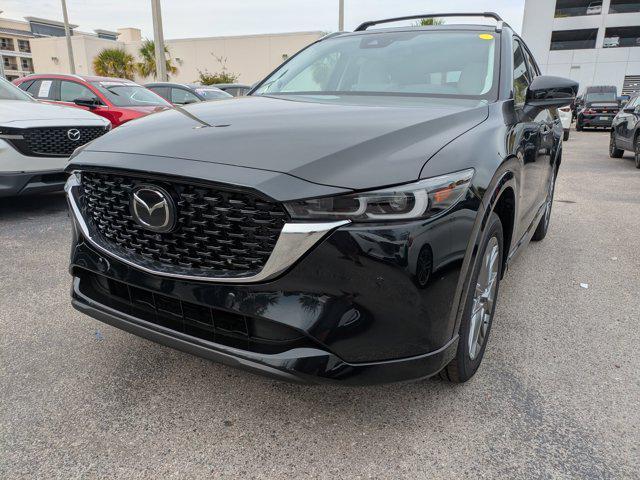 new 2025 Mazda CX-5 car, priced at $36,290