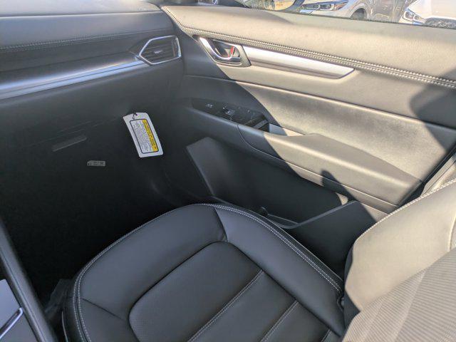 new 2025 Mazda CX-5 car, priced at $32,265