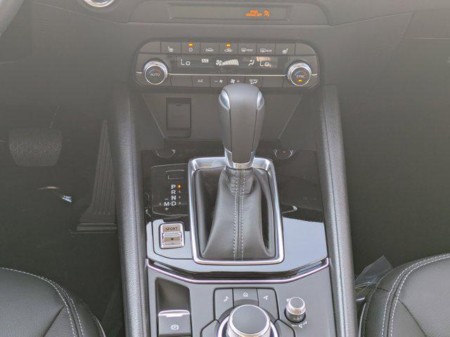 new 2025 Mazda CX-5 car, priced at $32,265