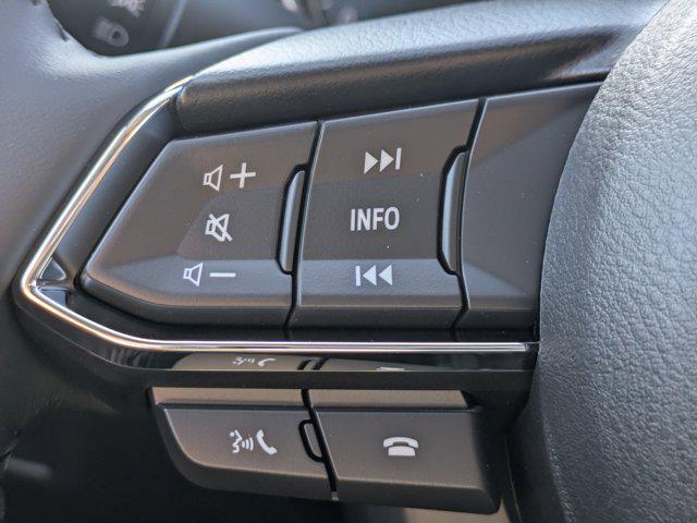 new 2025 Mazda CX-5 car, priced at $32,265