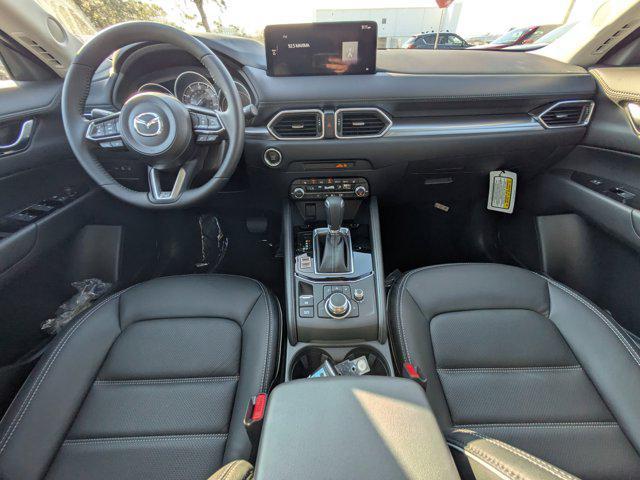 new 2025 Mazda CX-5 car, priced at $32,265