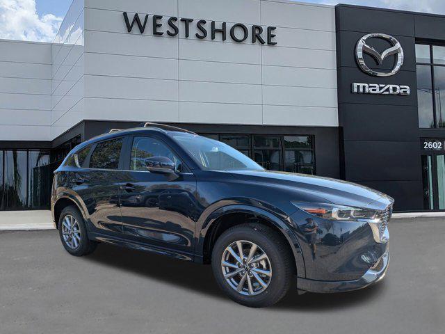 new 2025 Mazda CX-5 car, priced at $32,265