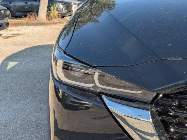 new 2025 Mazda CX-5 car, priced at $32,265